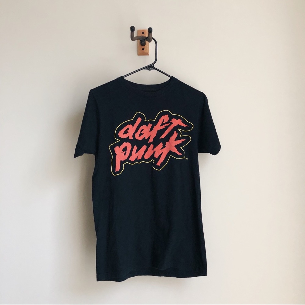 daft punk tee • xs